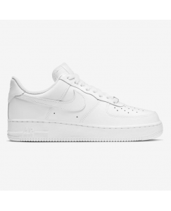 Nike Men's Air Force 1 '07 LV8 Shoes in White - ShopStyle Low Top Sneakers