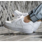 Casual Sneaker Shoes For Women White