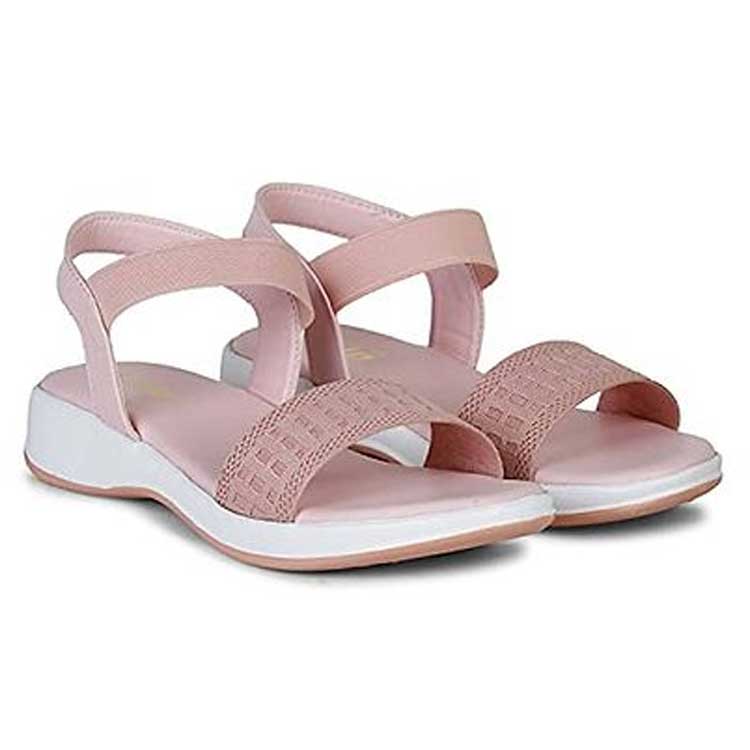 fcity.in - Shabyza Designer Comfortable Peach Color Heels For Women /  Fashionate