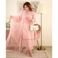 Classic  Kurta  Bottom And Dupatta Set For Women